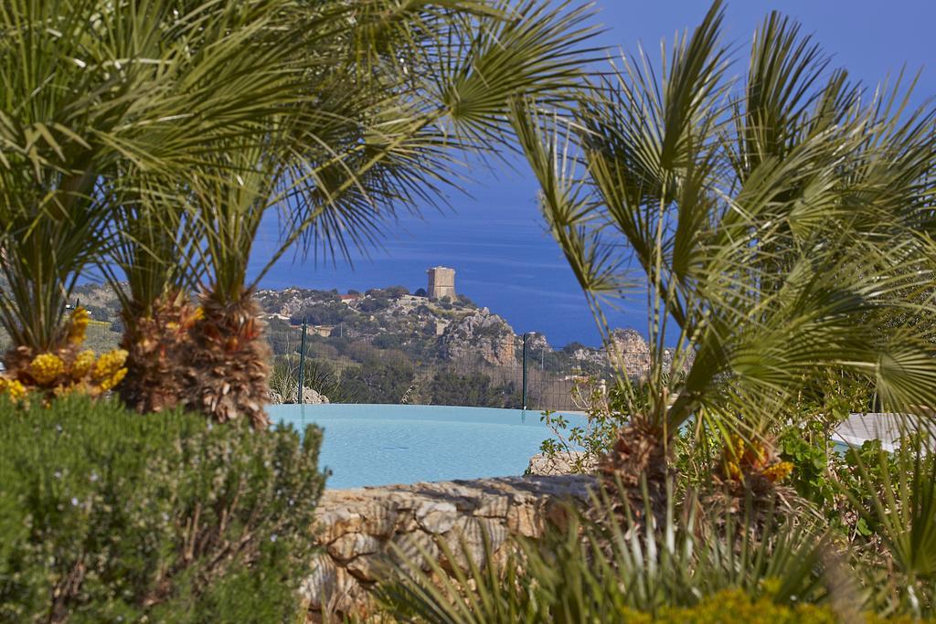 Villa Tari Scopello  Eksteriør bilde