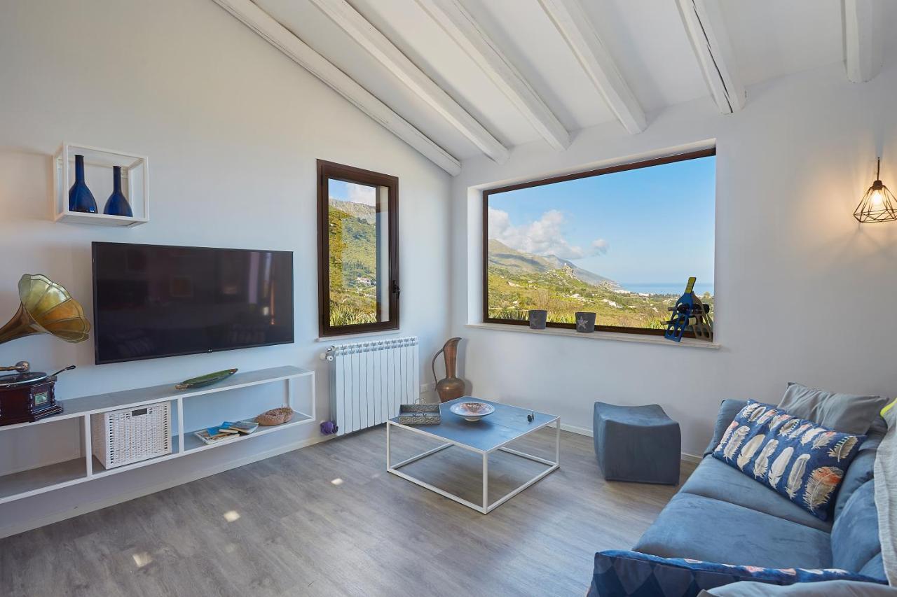 Villa Tari Scopello  Eksteriør bilde